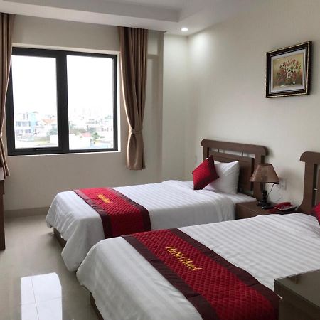 Hien Luong Hotel &Apartment Đà Nẵng Exterior foto