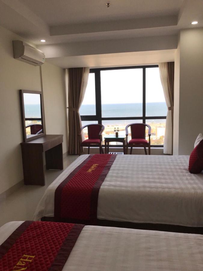 Hien Luong Hotel &Apartment Đà Nẵng Exterior foto
