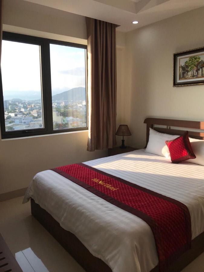 Hien Luong Hotel &Apartment Đà Nẵng Exterior foto