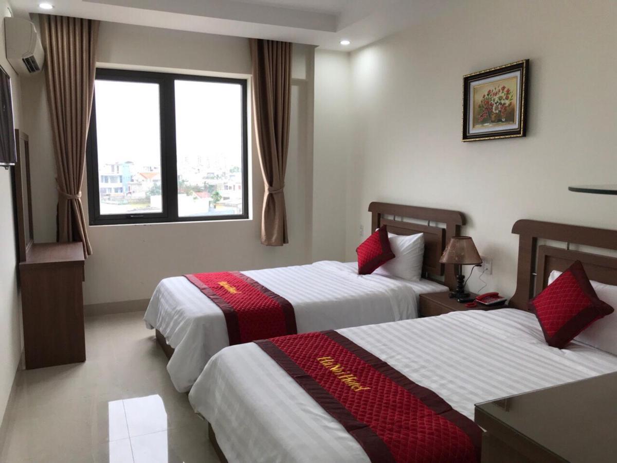 Hien Luong Hotel &Apartment Đà Nẵng Exterior foto