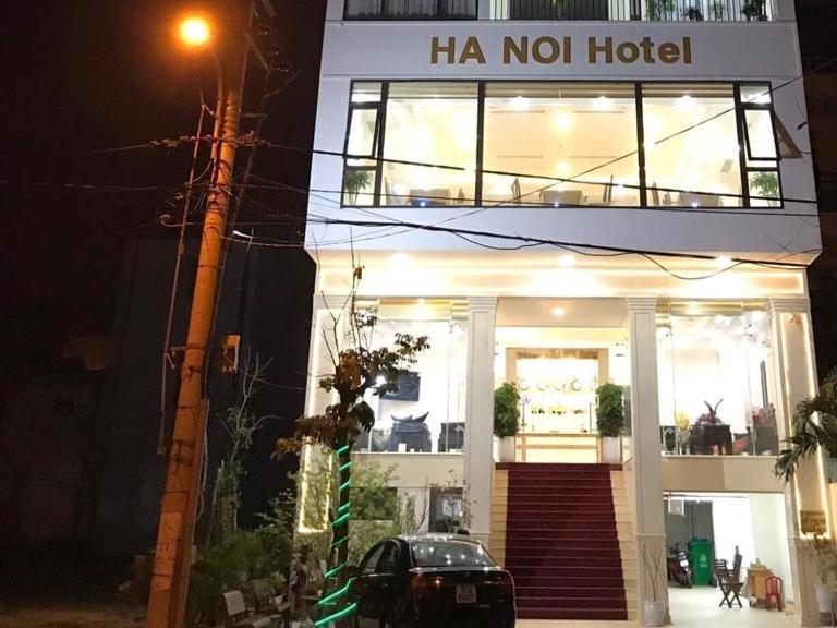 Hien Luong Hotel &Apartment Đà Nẵng Exterior foto
