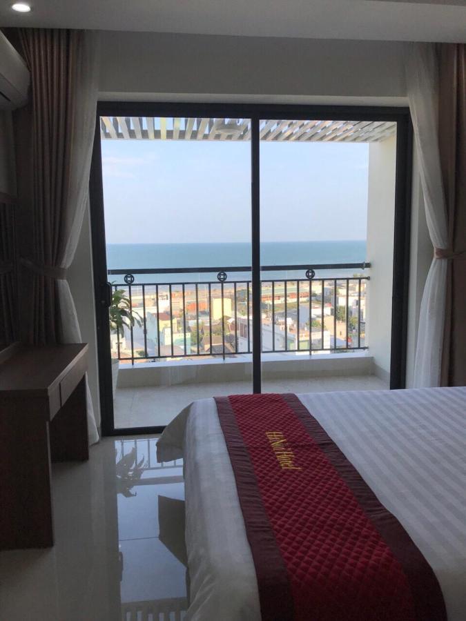 Hien Luong Hotel &Apartment Đà Nẵng Exterior foto